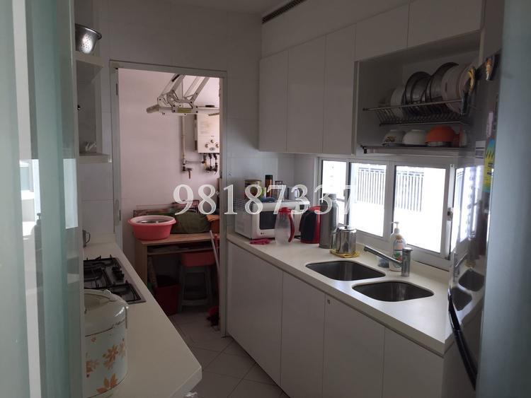 Blk 588A Park Central @ Amk (Ang Mo Kio), HDB 5 Rooms #133817932